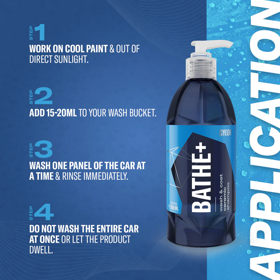 Q²M Bathe+ 500ml
