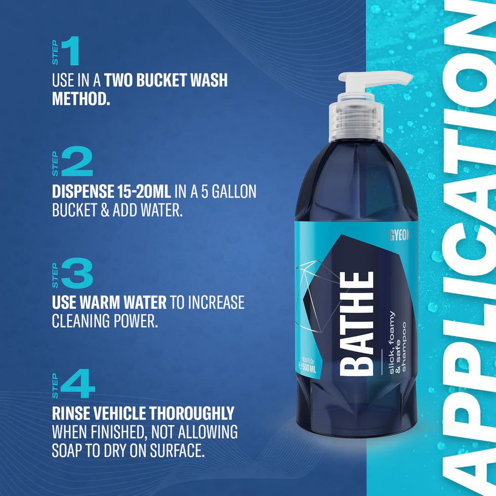 Q²M Bathe 1000ml