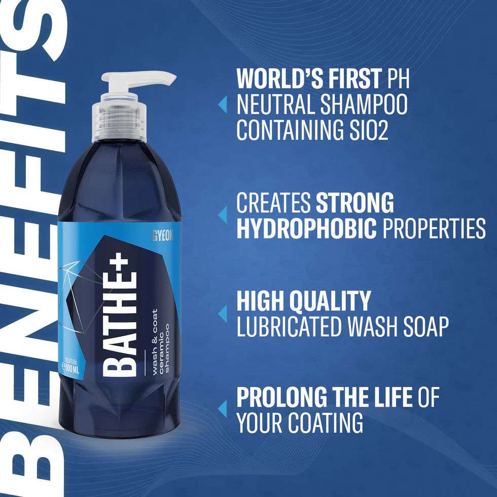 Q²M Bathe+ 500ml