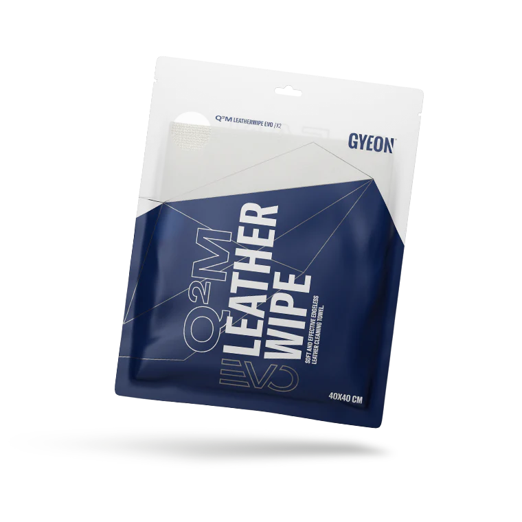 Q²M Leather Wipe EVO
