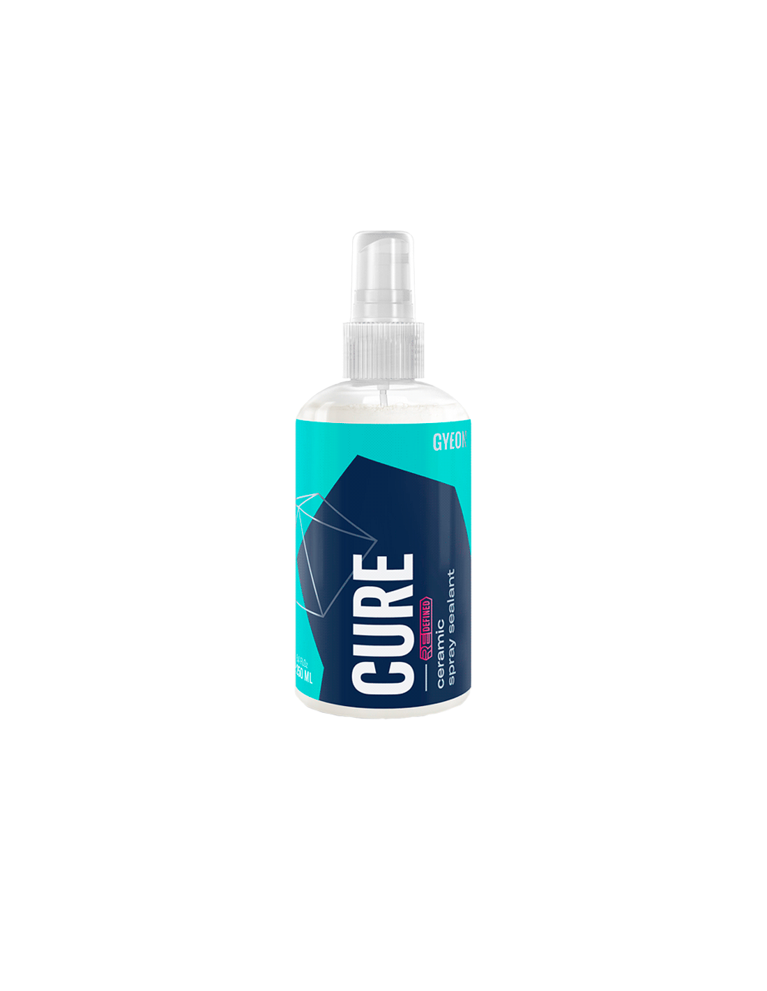 Q²M Cure Redefined 100ml