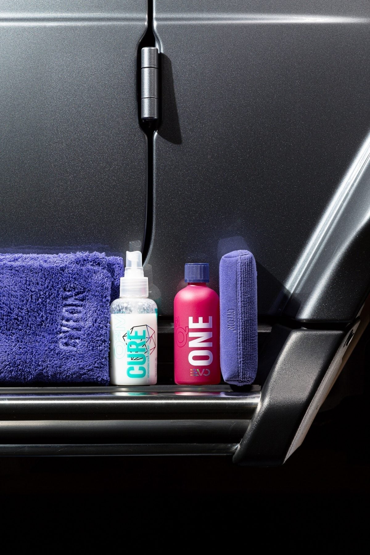 Q² One EVO Light Box 100ml