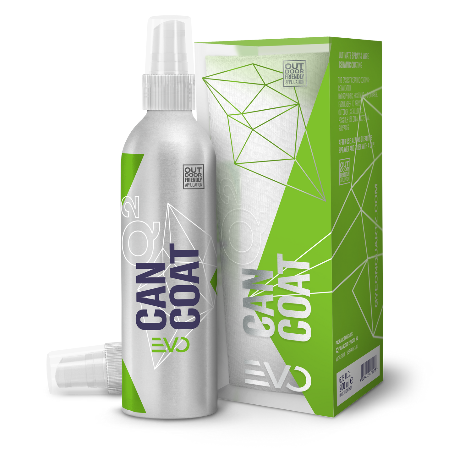 Q² CanCoat EVO 200ml