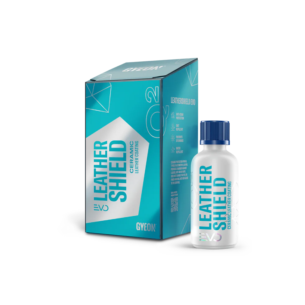 Q² LeatherShield EVO 50ml