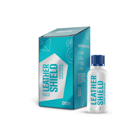Q² LeatherShield EVO 50ml