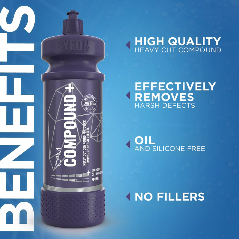 Q²M Compound+ Redefined 250ml