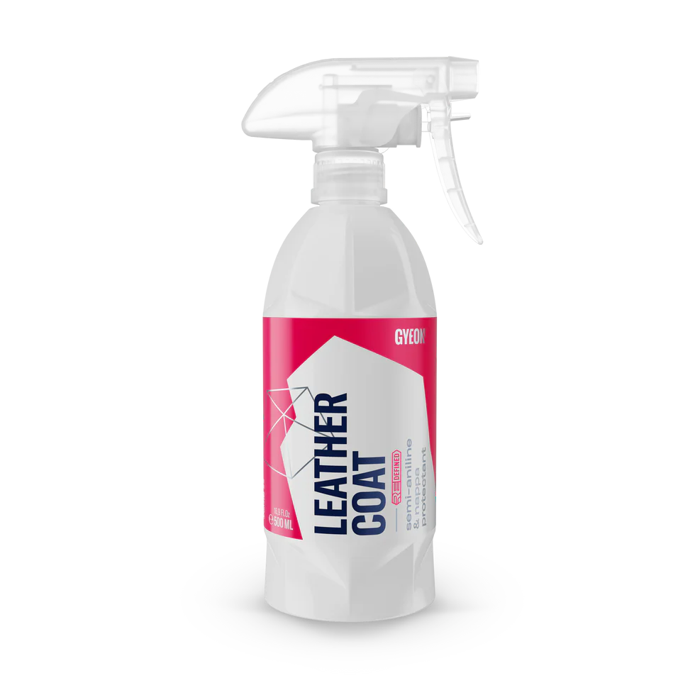 Q² LeatherCoat Redefined 500ml