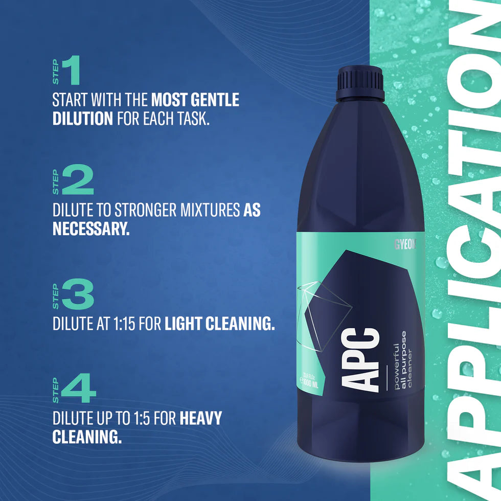 Q²M APC 1000ml
