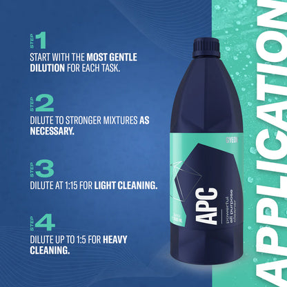 Q²M APC 1000ml