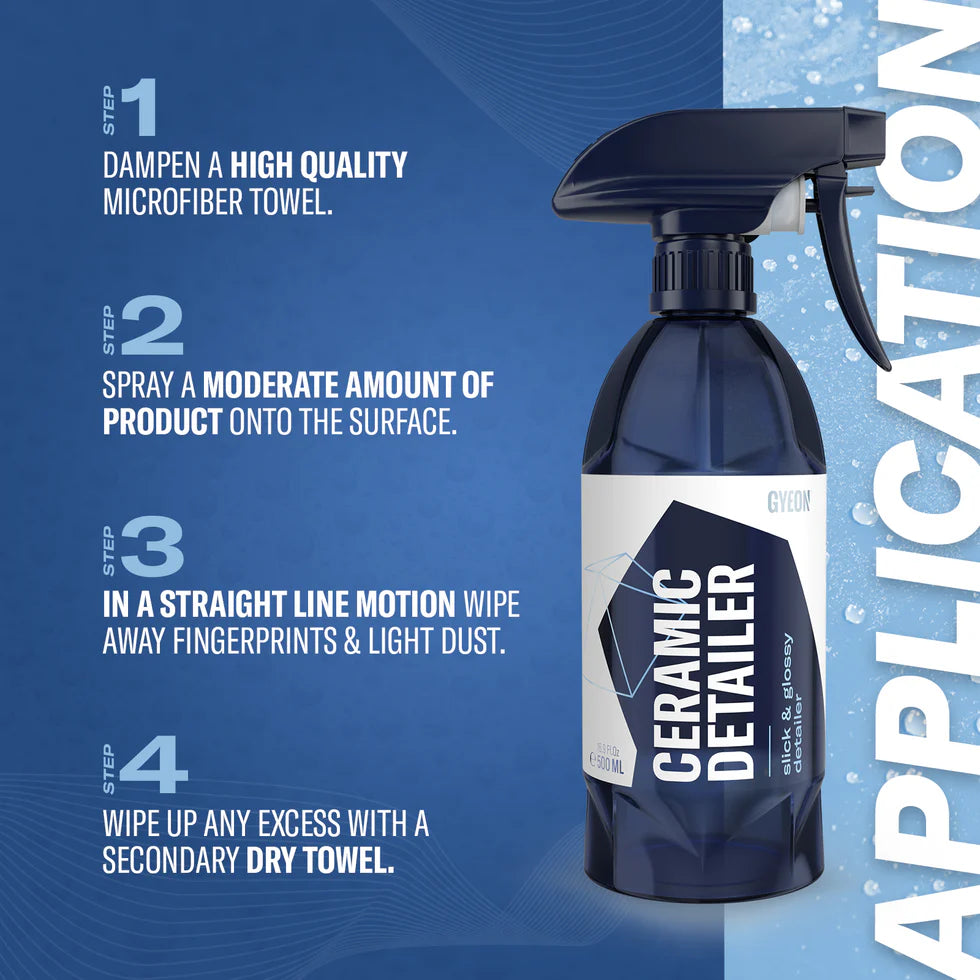 Q²M CeramicDetailer 500ml