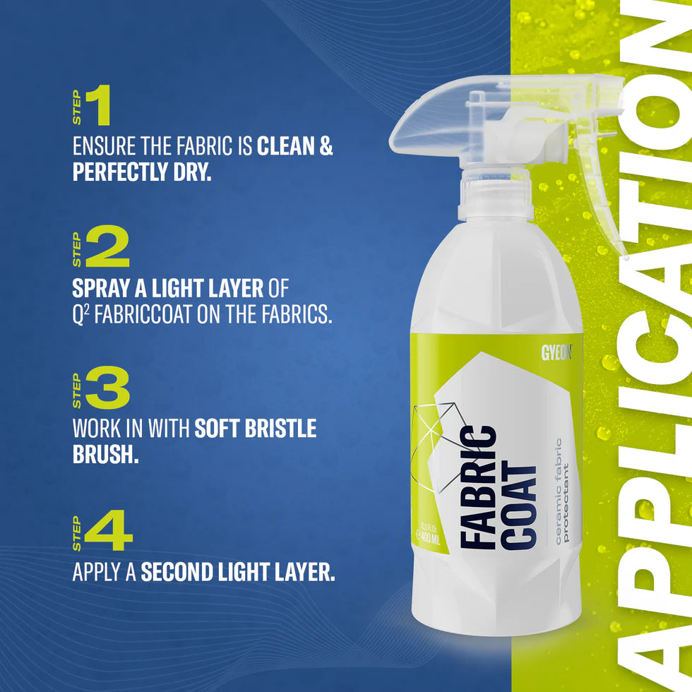 Q² FabricCoat 120ml