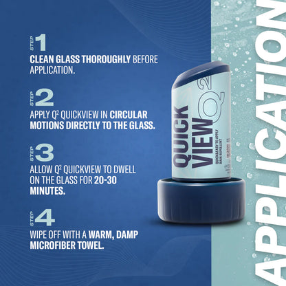 Q² QuickView 120ml