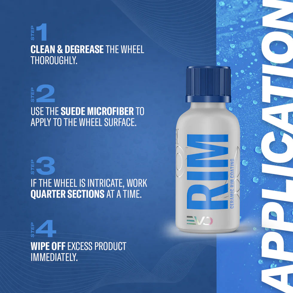 Q² Rim EVO 30ml