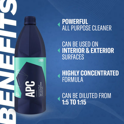Q²M APC 1000ml