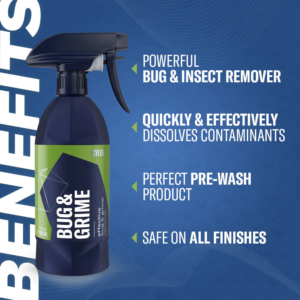 Q²M Bug and Grime 500ml