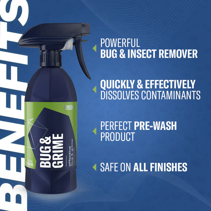 Q²M Bug and Grime 500ml