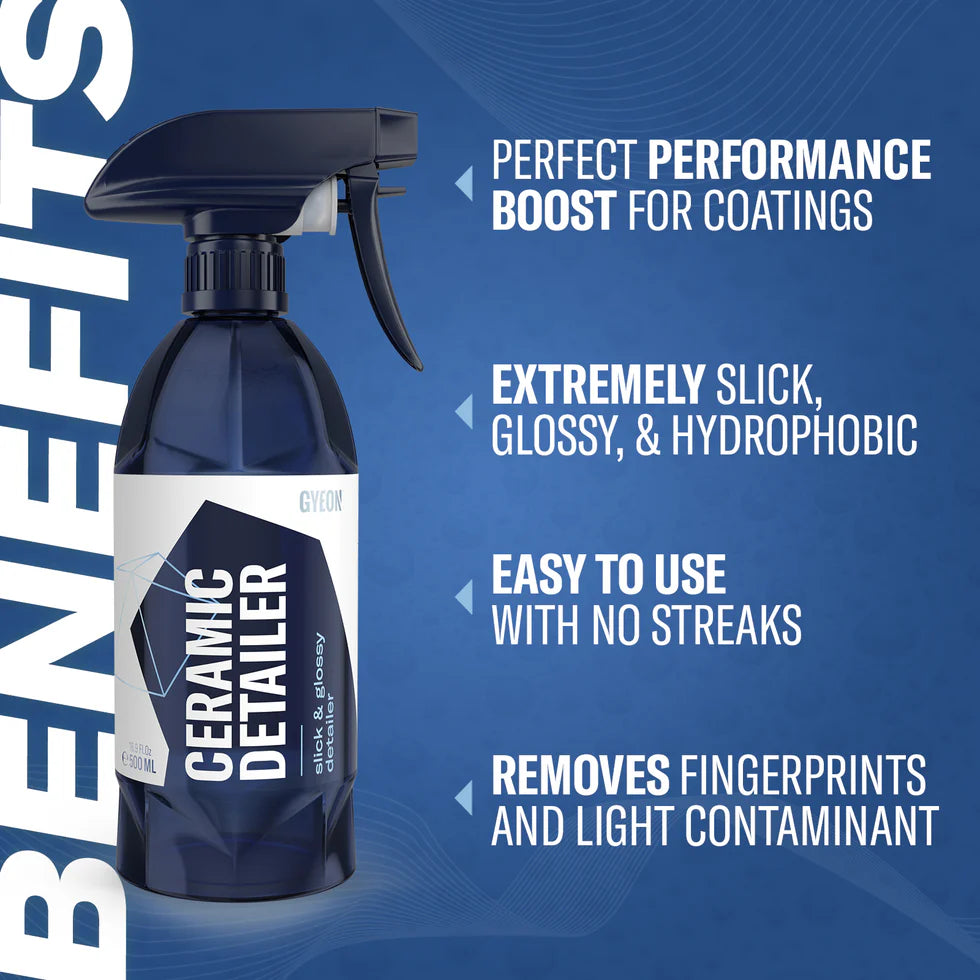 Q²M CeramicDetailer 1000ml