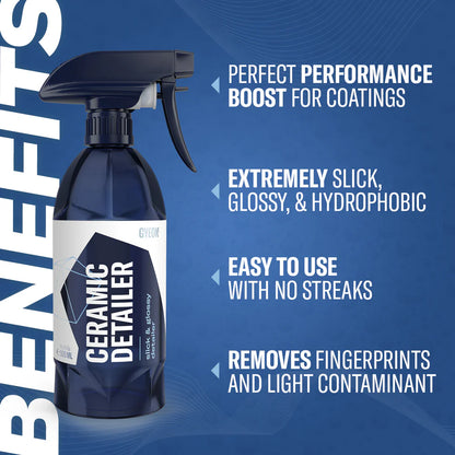 Q²M CeramicDetailer 1000ml
