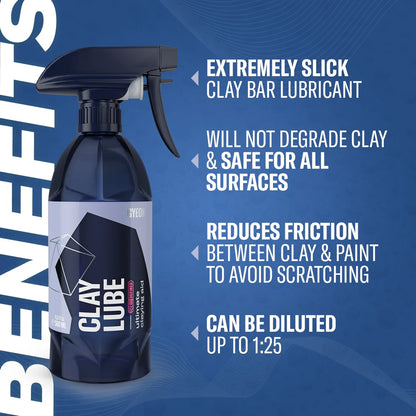 Q²M ClayLube Redefined 500ml