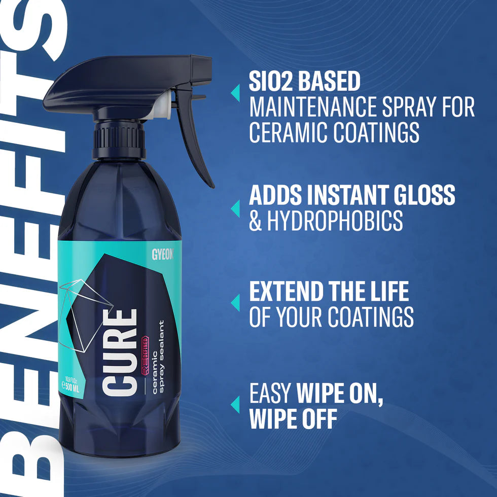 Q²M Cure Redefined 500ml