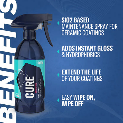 Q²M Cure Redefined 500ml
