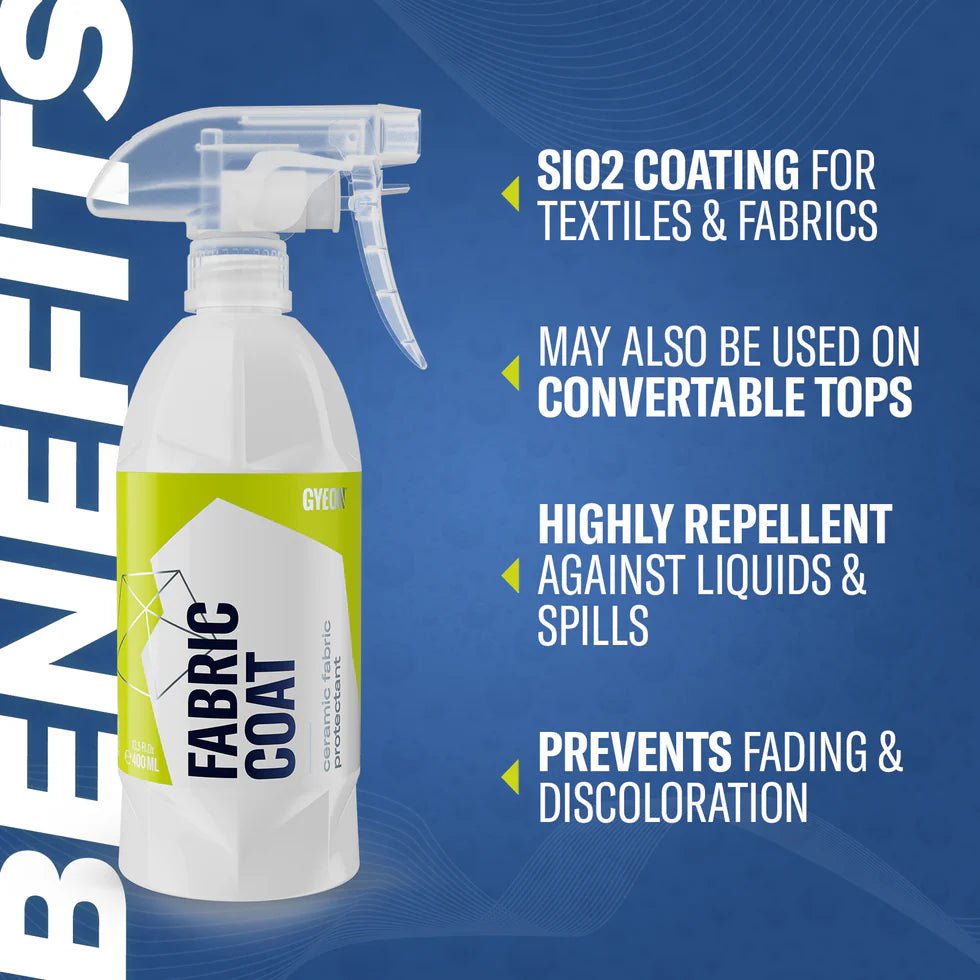 Q² FabricCoat 120ml