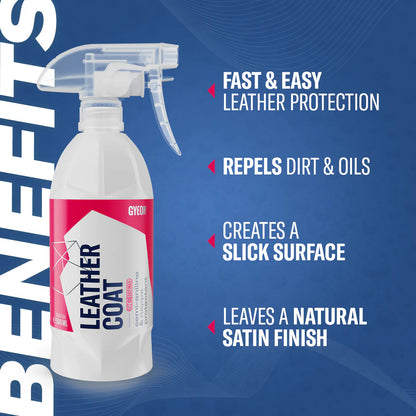Q² LeatherCoat Redefined 120ml