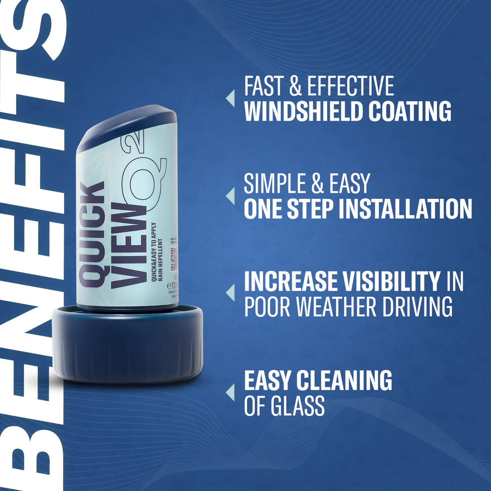 Q² QuickView 120ml