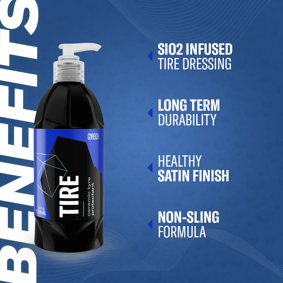 Q² Tire Redefined  500ml