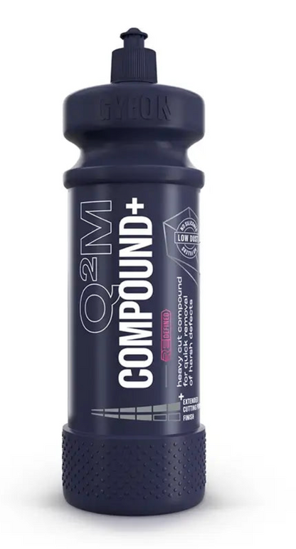 Q²M Compound+ Redefined 1000ml