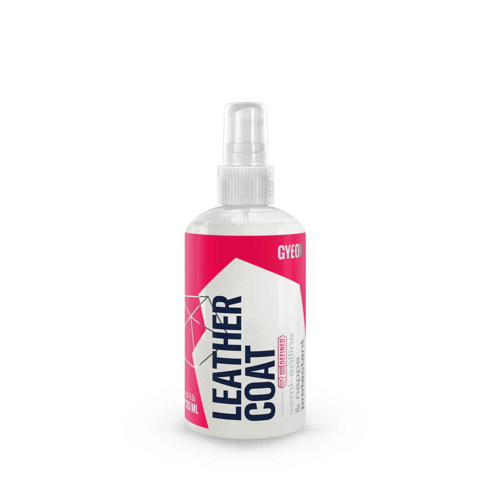Q² LeatherCoat Redefined 120ml