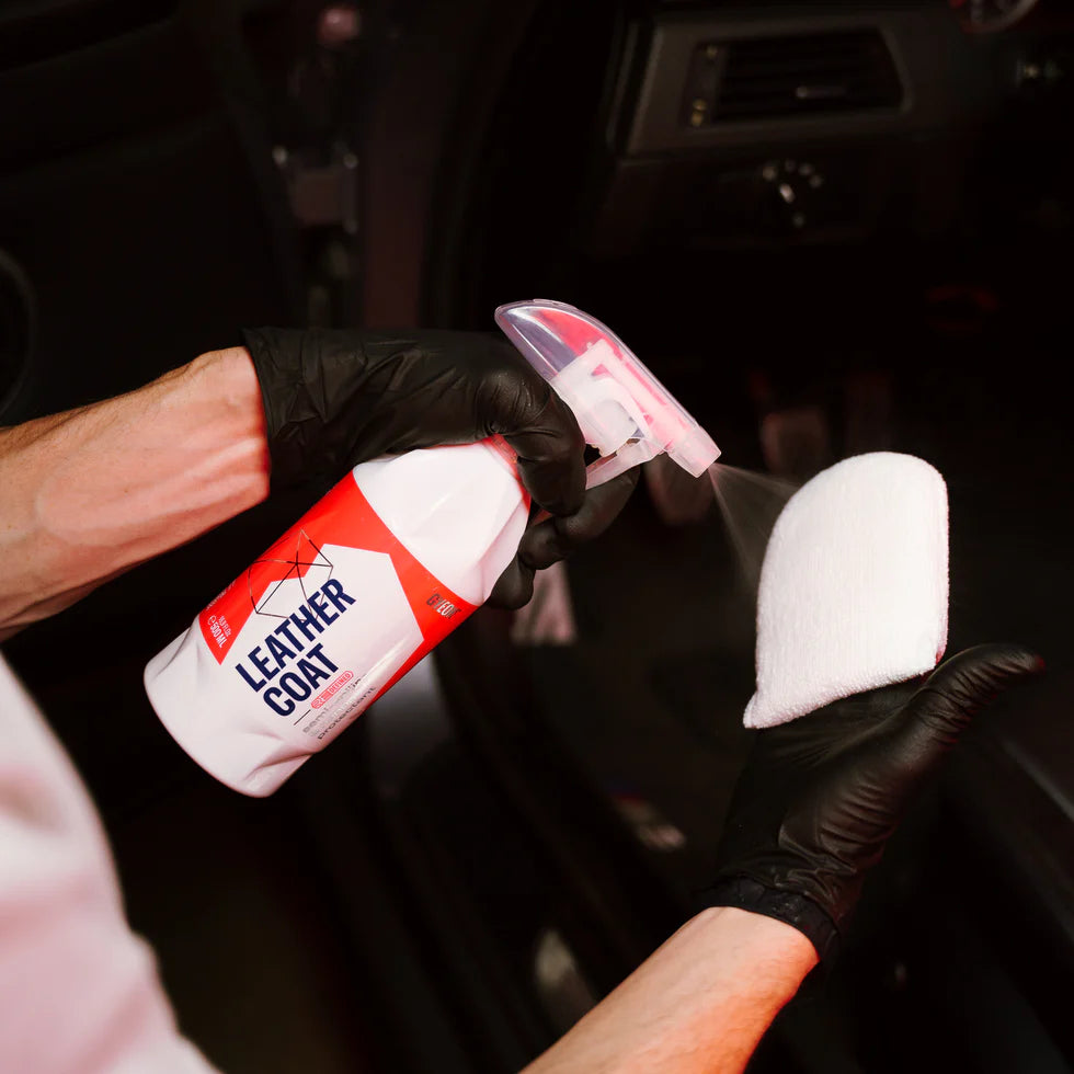 Q² LeatherCoat Redefined 500ml
