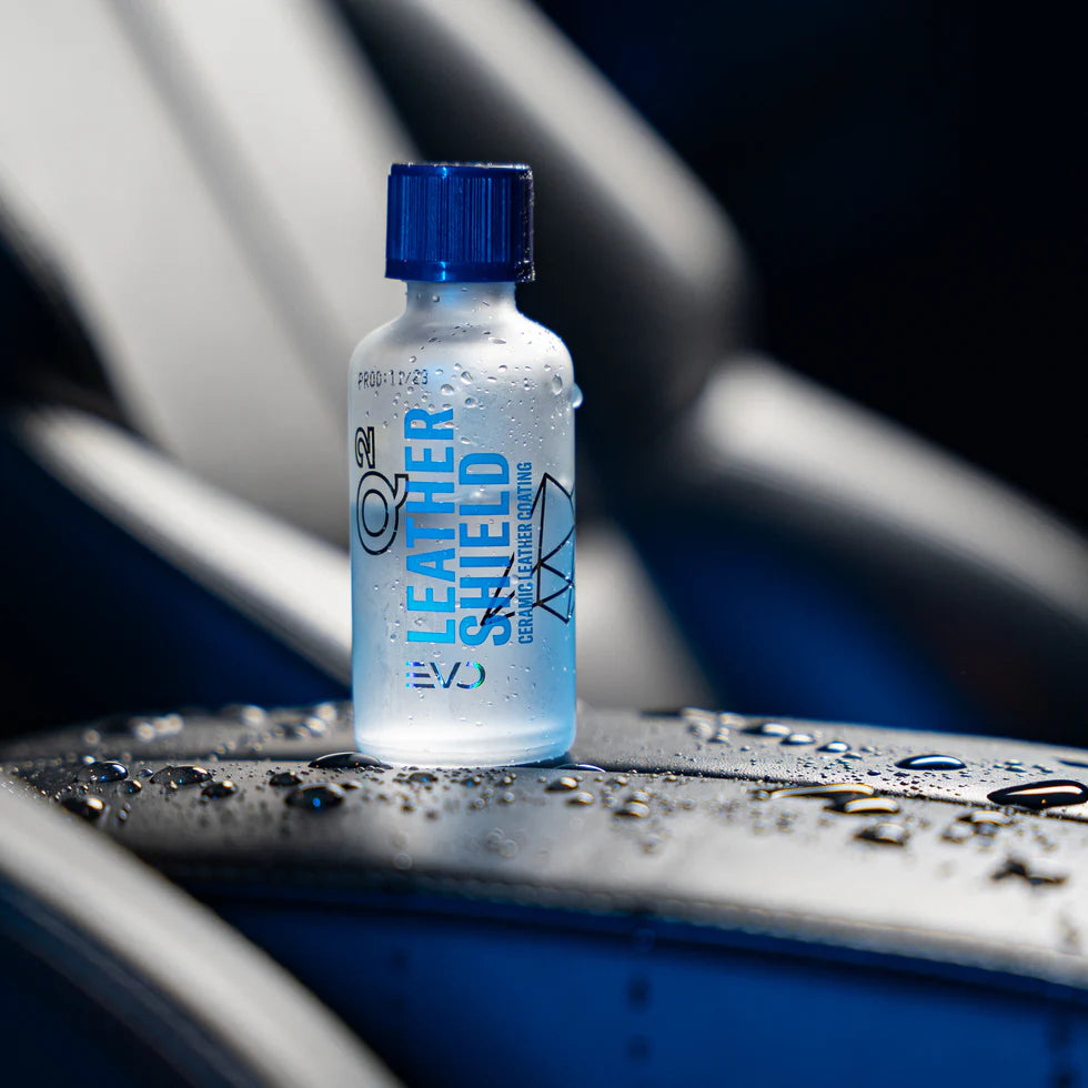 Q² LeatherShield EVO 50ml