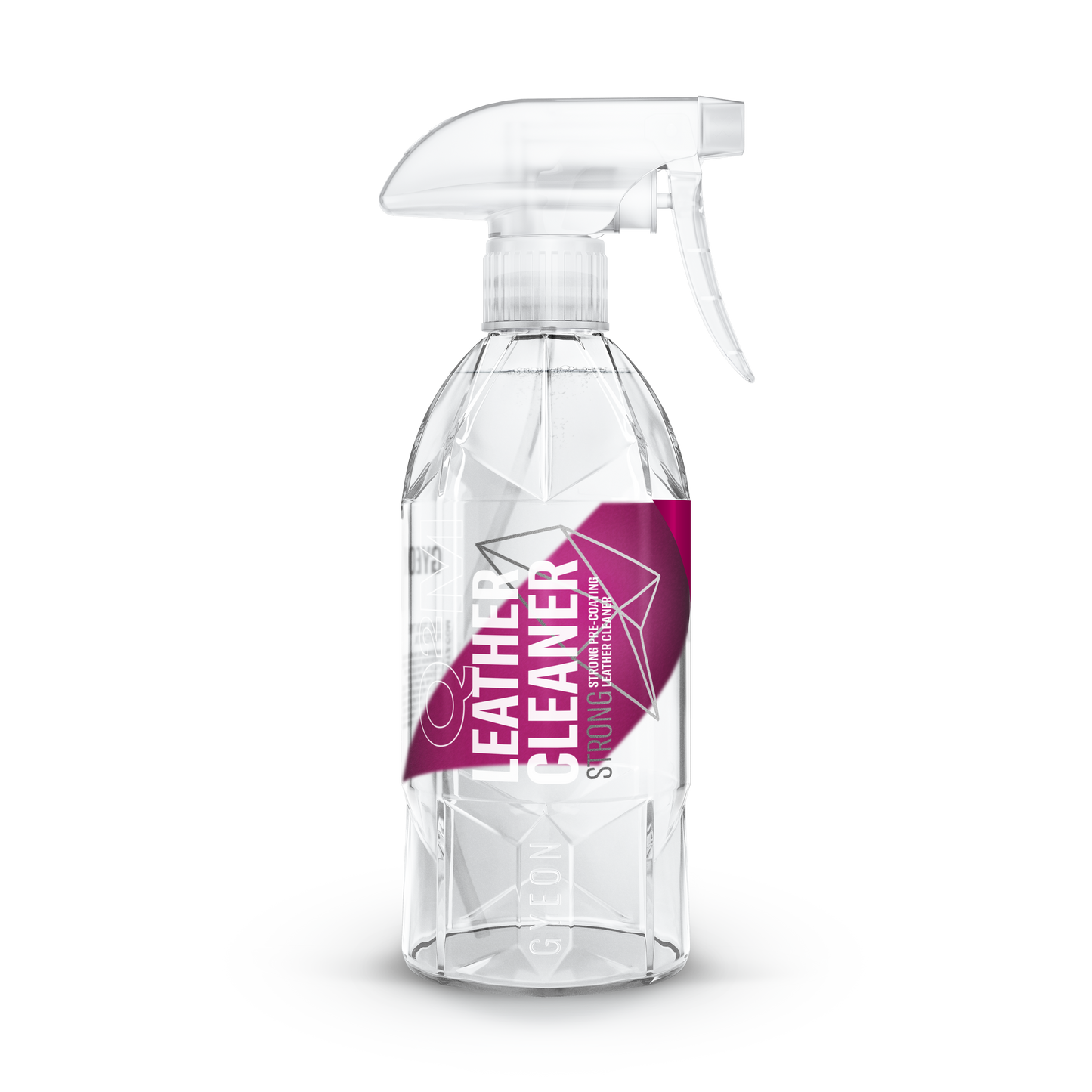 Q²M LeatherCleaner Strong 500ml