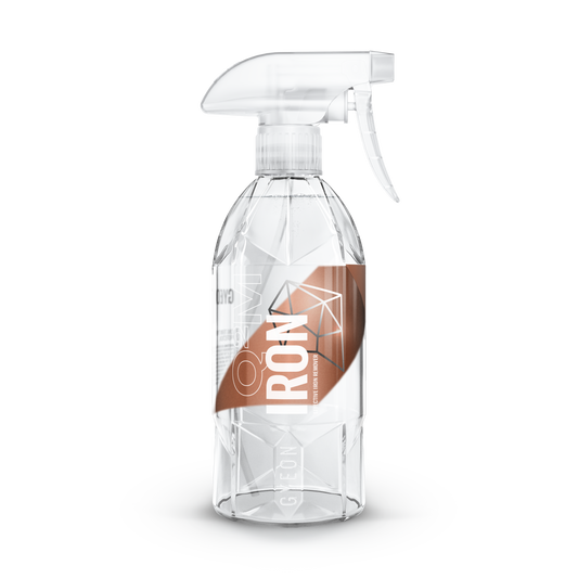 Q²M Iron 500ml