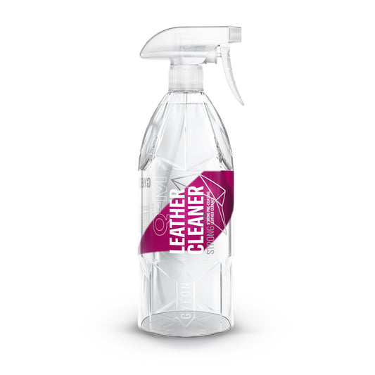 Q²M LeatherCleaner Strong 1000ml