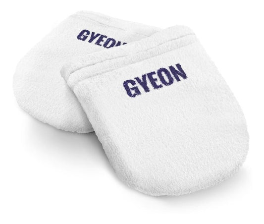 GYEON Q²M MF Applicator EVO 2-pack Aplicadores De Microfibra