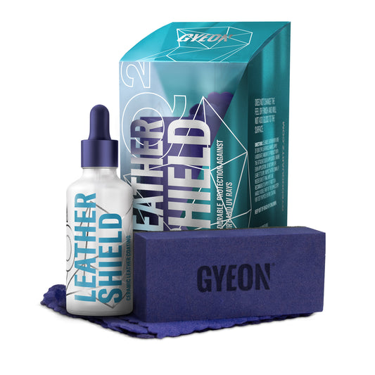 Q² LeatherShield 50ml